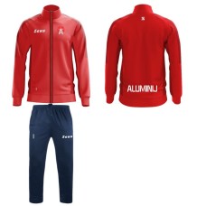 Trenirka za tekmo start Žnk Aluminij Trenirka za tekmo start Žnk Aluminij